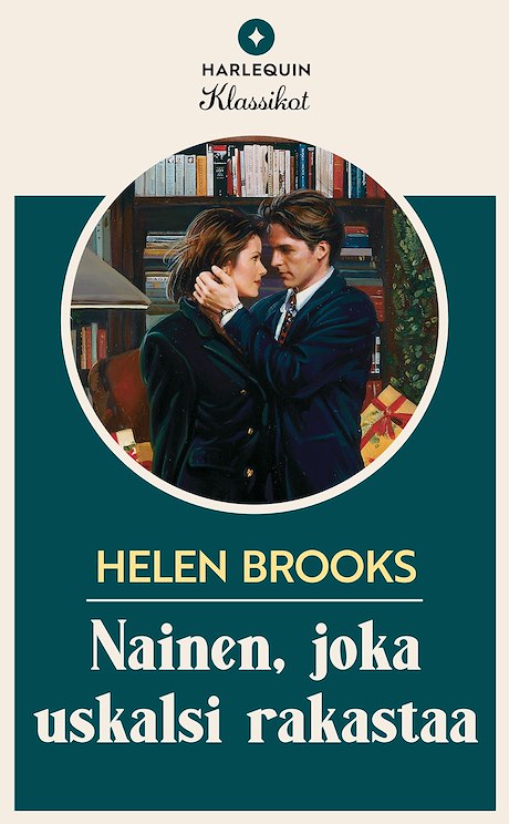 Harpercollins Nordic Nainen, joka uskalsi rakastaa - ebook