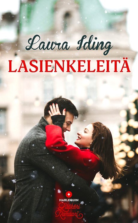Harpercollins Nordic Lasienkeleitä - ebook