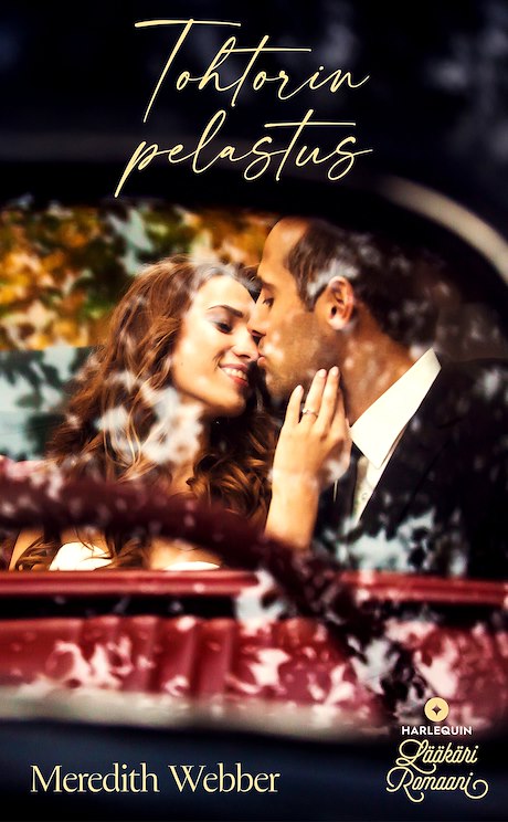 Harpercollins Nordic Tohtorin pelastus - ebook