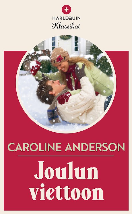 Harpercollins Nordic Joulun viettoon - ebook