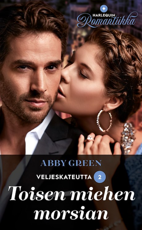 Harpercollins Nordic Toisen miehen morsian  - ebook