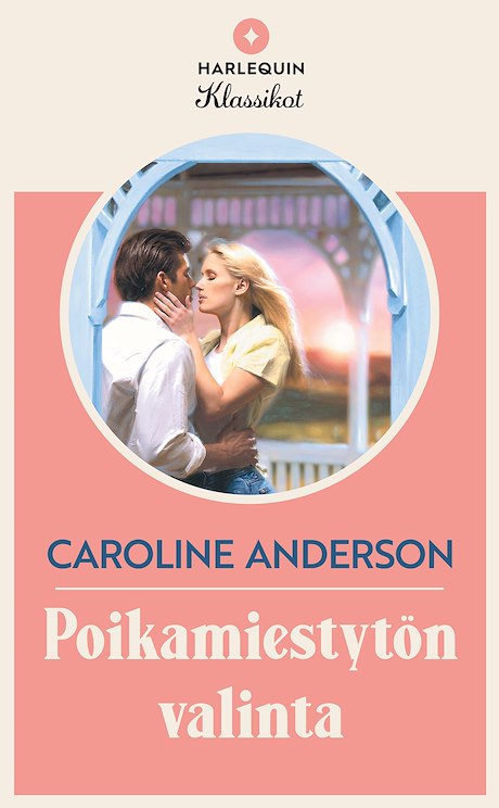 Harpercollins Nordic Poikamiestytön valinta - ebook