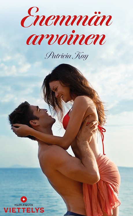 Harpercollins Nordic Enemmän arvoinen - ebook