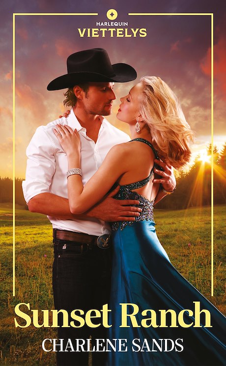 Harpercollins Nordic Sunset Ranch 1-3 - ebook