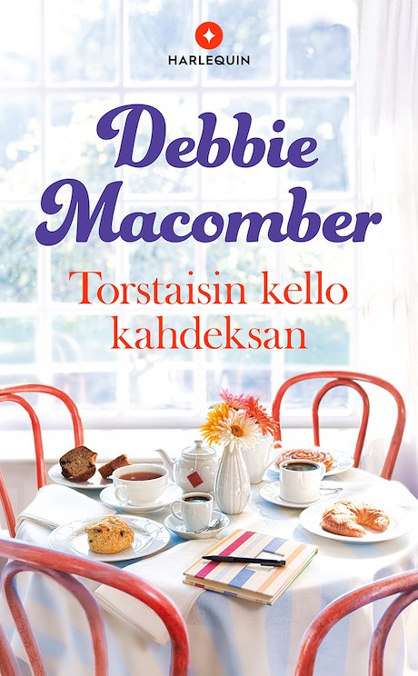 Harpercollins Nordic Torstaisin kello kahdeksan - ebook