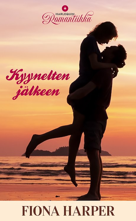 Harpercollins Nordic Kyynelten jälkeen - ebook
