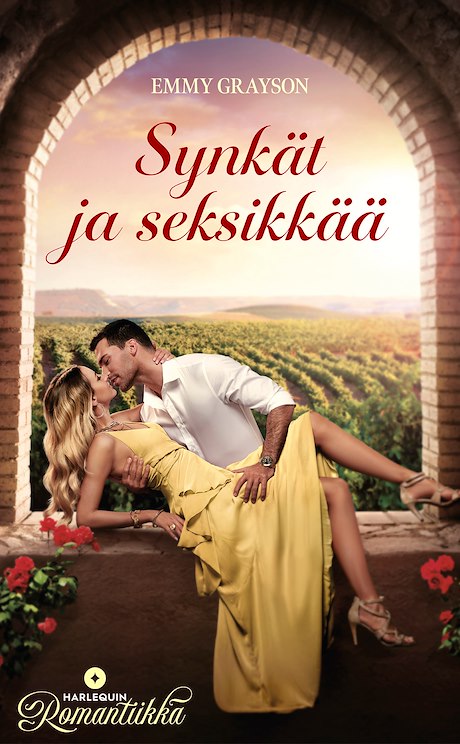 Harpercollins Nordic Synkät ja seksikkäät - ebook