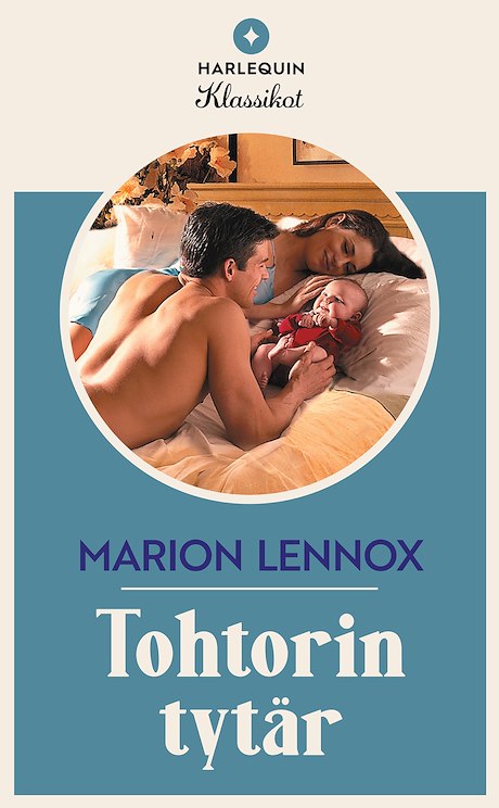 Harpercollins Nordic Tohtorin tytär - ebook