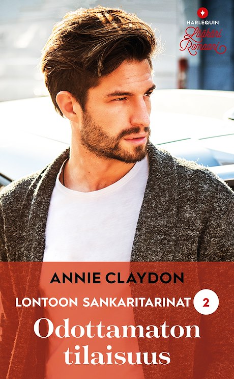 Harpercollins Nordic Odottamaton tilaisuus - ebook