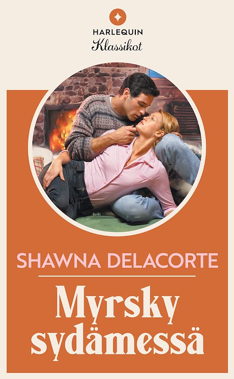 Harpercollins Nordic Myrsky sydämessä - ebook