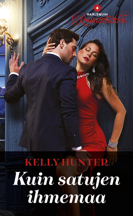 Harpercollins Nordic Kuin satujen ihmemaa - ebook