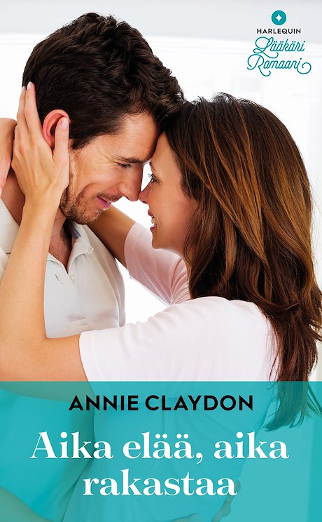 Harpercollins Nordic Aika elää, aika rakastaa - ebook