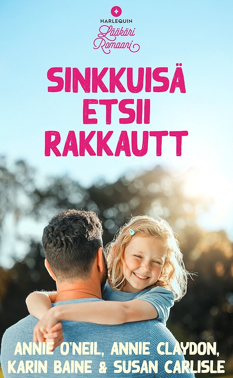 Harpercollins Nordic Sinkkuisä etsii rakkautta 1-4 - ebook