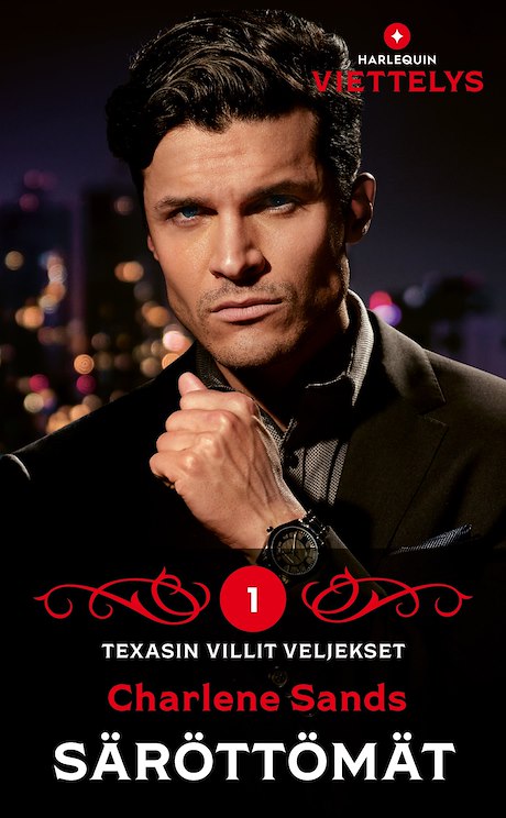 Harpercollins Nordic Säröttömät - ebook