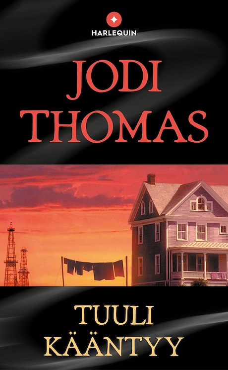 Harpercollins Nordic Tuuli kääntyy - ebook