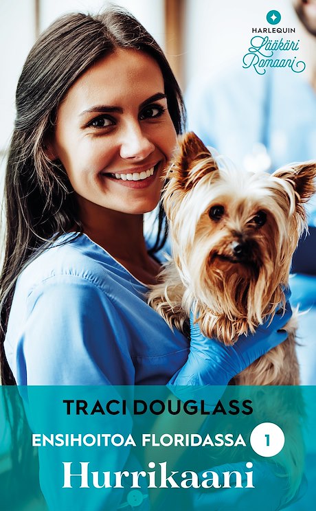 Harpercollins Nordic Hurrikaani - ebook