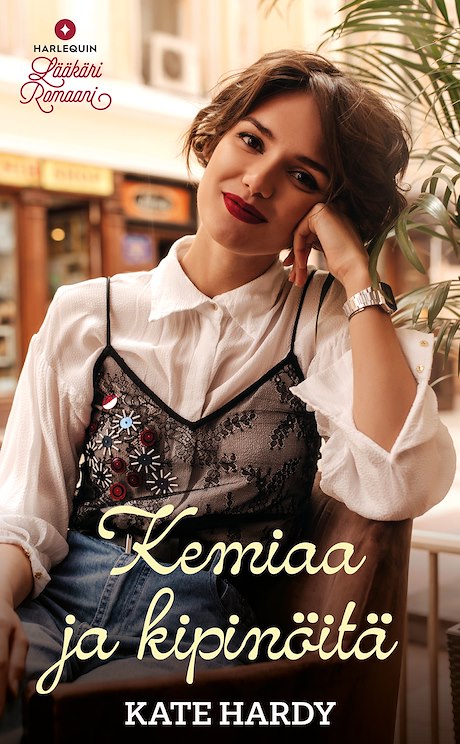 Harpercollins Nordic Kemiaa ja kipinöitä 1-2 - ebook