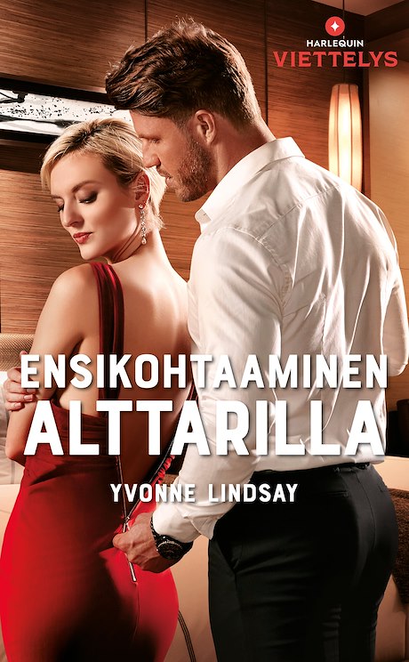 Harpercollins Nordic Ensikohtaaminen alttarilla 1-3 - ebook