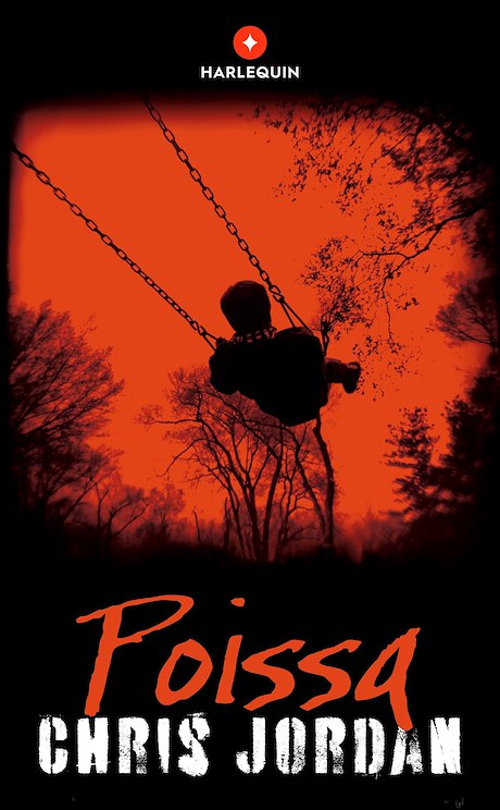 Harpercollins Nordic Poissa - ebook