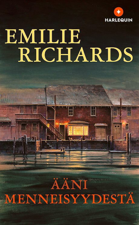 Harpercollins Nordic Ääni menneisyydestä - ebook