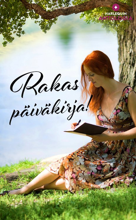 Harpercollins Nordic Rakas päiväkirja! - ebook