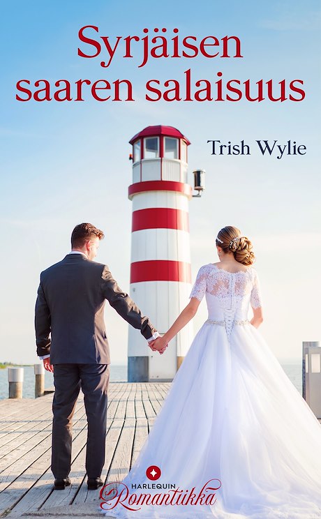 Harpercollins Nordic Syrjäisen saaren salaisuus - ebook