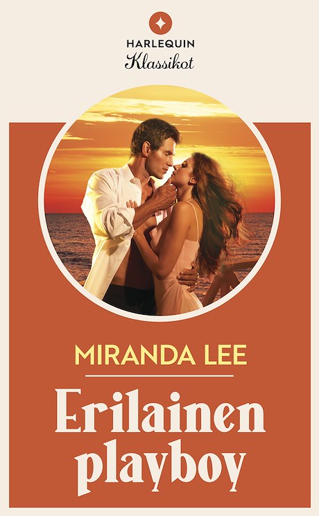 Harpercollins Nordic Erilainen playboy - ebook