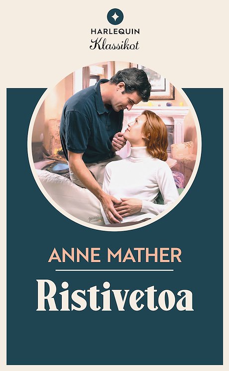 Harpercollins Nordic Ristivetoa - ebook