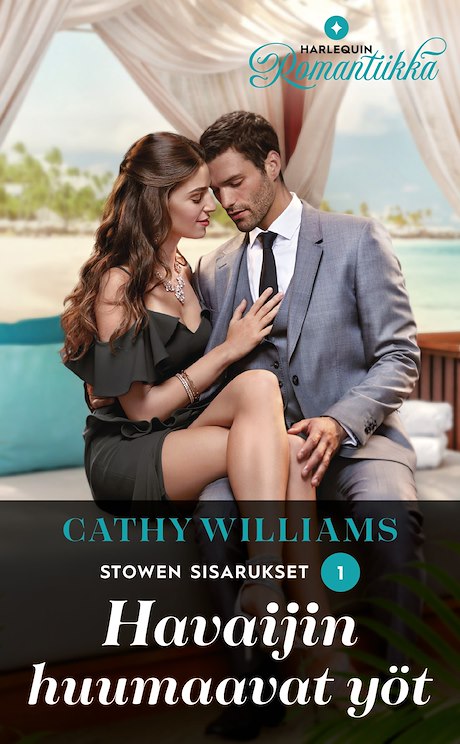 Harpercollins Nordic Havaijin huumaavat yöt - ebook