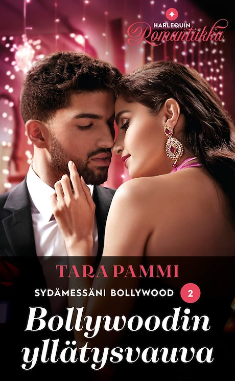 Harpercollins Nordic Bollywoodin yllätysvauva - ebook