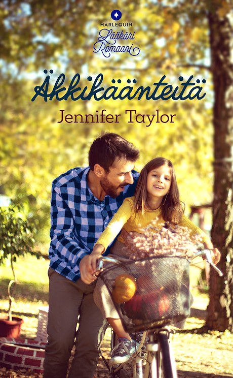 Harpercollins Nordic Äkkikäänteitä - ebook