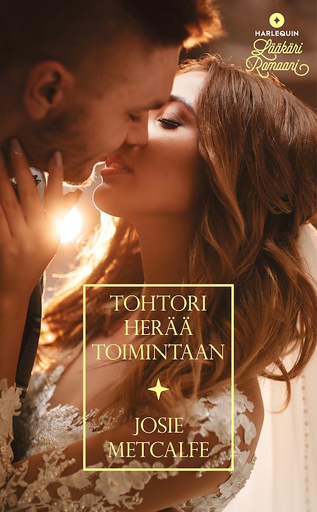 Harpercollins Nordic Tohtori herää toimintaan - ebook