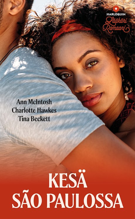 Harpercollins Nordic Kesä São Paulossa 1-3 - ebook