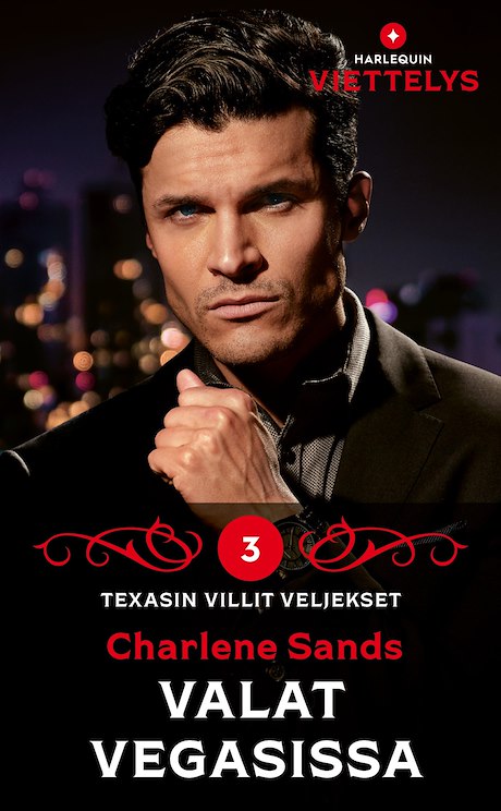 Harpercollins Nordic Valat Vegasissa - ebook