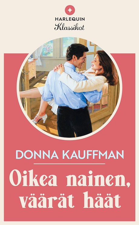Harpercollins Nordic Oikea nainen, väärät häät - ebook
