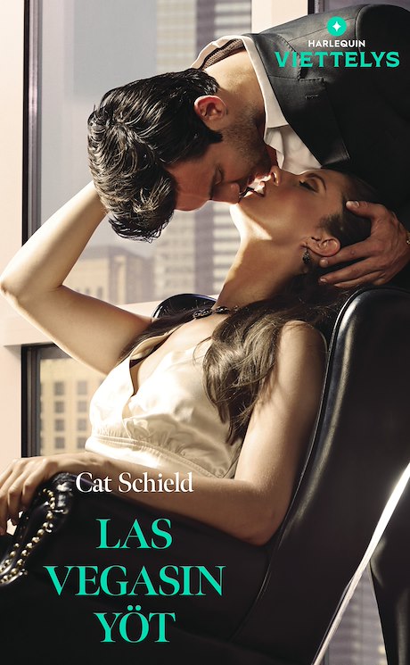 Harpercollins Nordic Las Vegasin yöt 1-3 - ebook