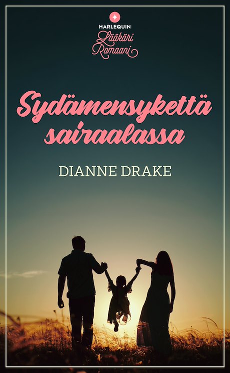 Harpercollins Nordic Sydämensykettä sairaalassa 1-3 - ebook