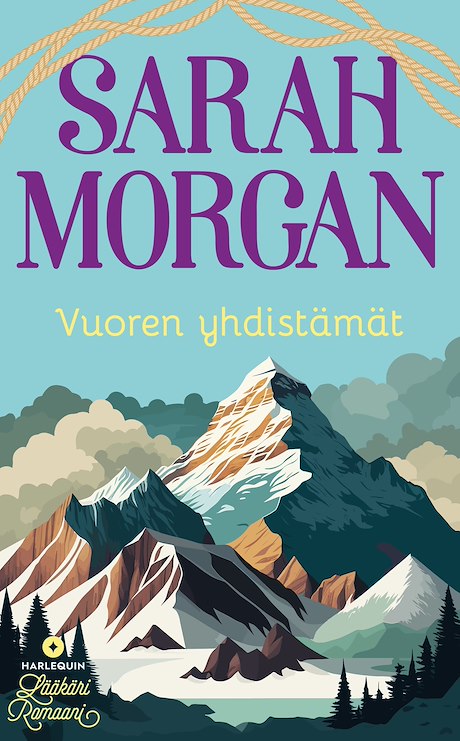 Harpercollins Nordic Vuoren yhdistämät - ebook