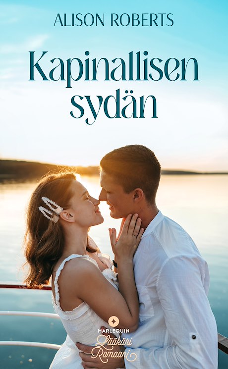 Harpercollins Nordic Kapinallisen sydän 1-3 - ebook