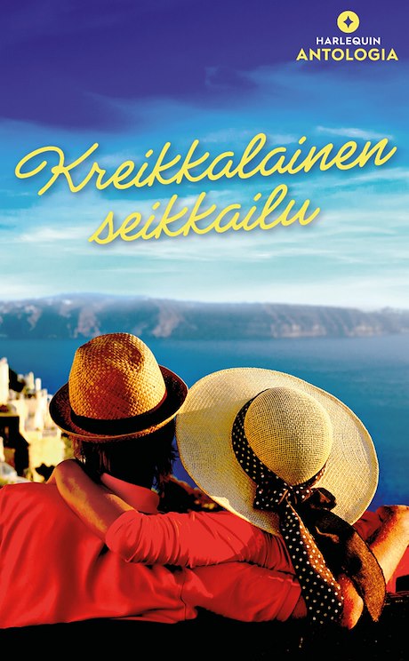 Harpercollins Nordic Kreikkalainen seikkailu - ebook