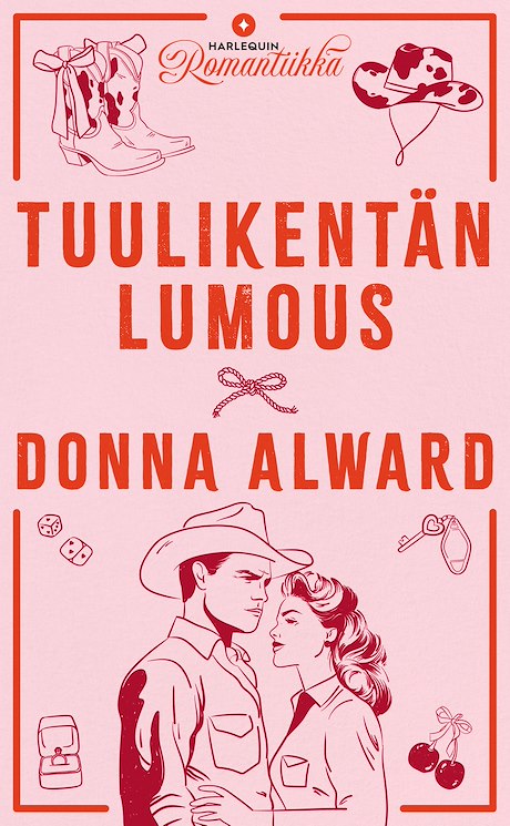Harpercollins Nordic Tuulikentän lumous - ebook