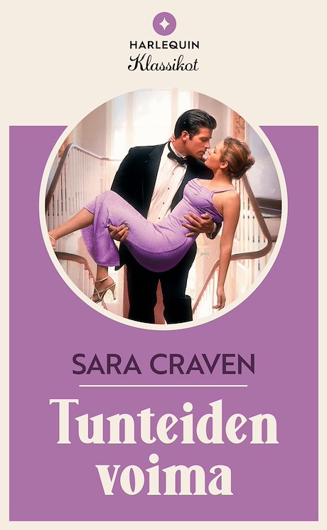 Harpercollins Nordic Tunteiden voima - ebook