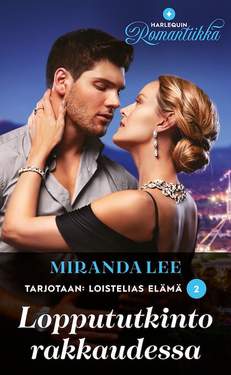 Harpercollins Nordic Loppututkinto rakkaudessa - ebook