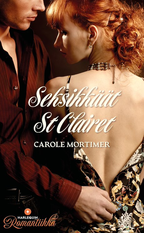 Harpercollins Nordic Seksikkäät St Clairet 1-3 - ebook