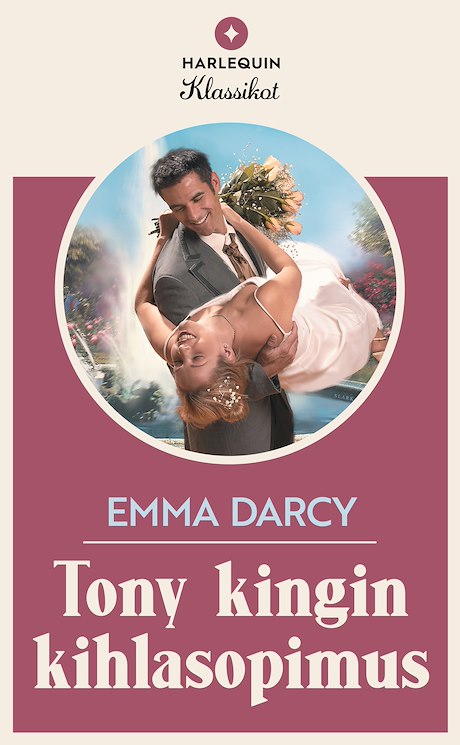Harpercollins Nordic Tony kingin kihlasopimus - ebook