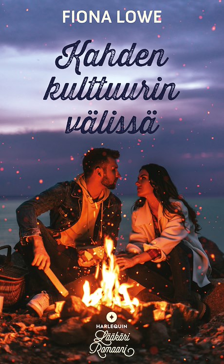 Harpercollins Nordic Kahden kulttuurin välissä - ebook