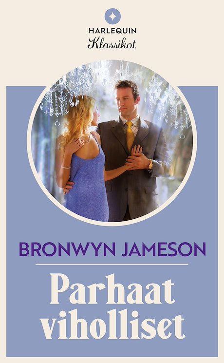 Harpercollins Nordic Parhaat viholliset - ebook