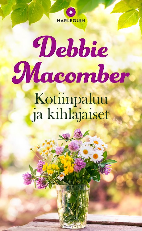 Harpercollins Nordic Kotiinpaluu ja kihlajaiset - ebook