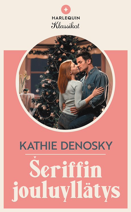 Harpercollins Nordic Šeriffin jouluyllätys - ebook