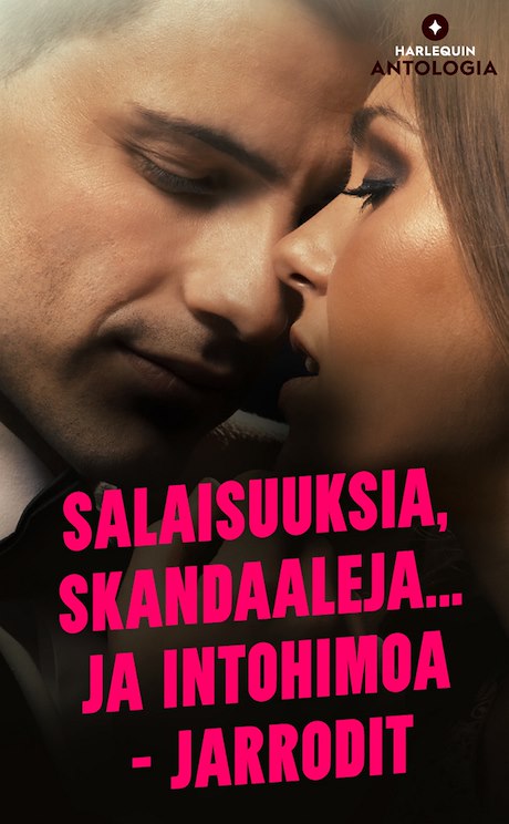 Harpercollins Nordic Salaisuuksia, skandaaleja... ja intohimoa - Jarrodit - ebook